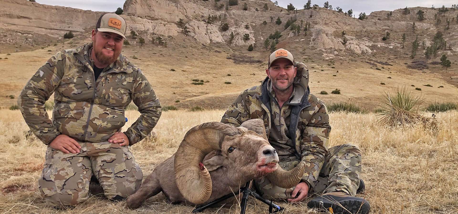 Guided Bighorn Sheep Hunts in New Mexico Guided Bighorn Sheep Hunts in New Mexico