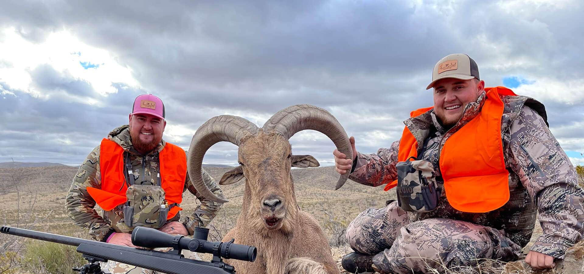 Guided Hunting Trips in New Mexico Guided Hunting Trips in New Mexico