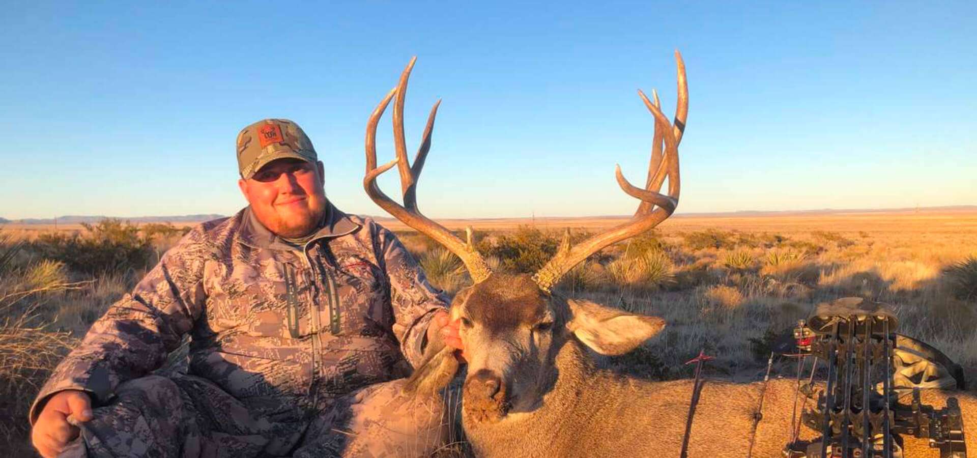 Guided Mule Deer Hunts in New Mexico Guided Mule Deer Hunts in New Mexico